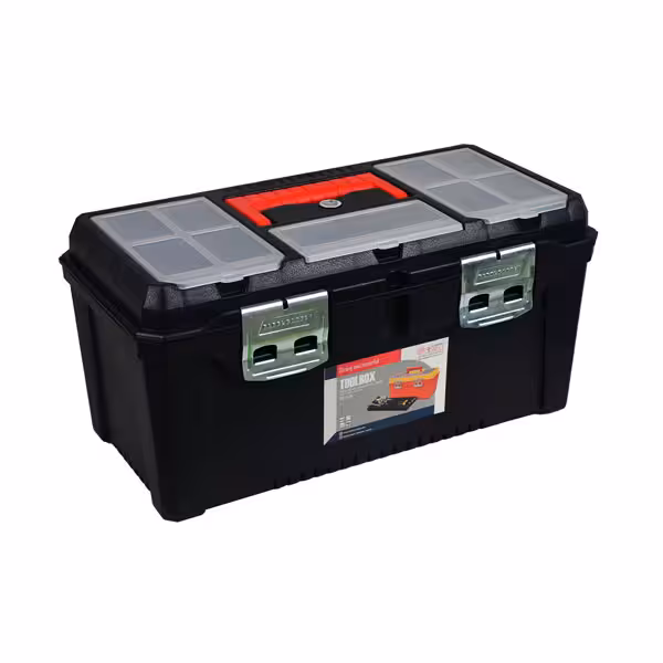 جعبه ابزار بابل کارپت مدل متال بزرگ