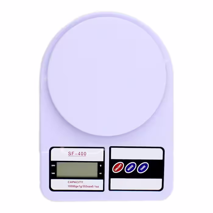 ترازو آشپزخانه مدل SF-400