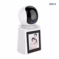 خرید و قیمت دوربین اتاق کودک با قابلیت تماس صوتی و تصویری مدل V380 pro
