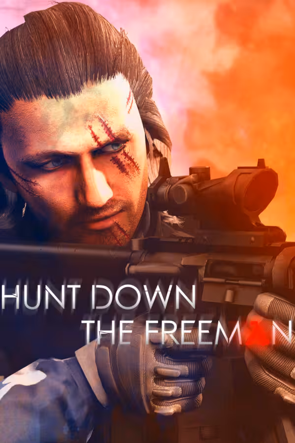 خرید بازی Hunt Down The Freeman
