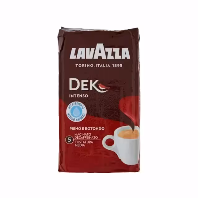 پودر قهوه لاوازا dek