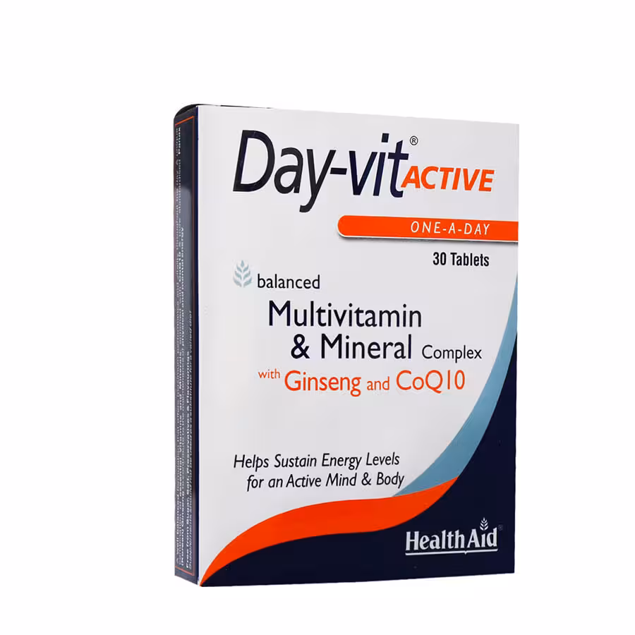 قرص دی ویت اکتیو هلث اید 30 عدد