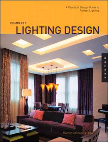  دانلود کتاب Complete Lighting Design - دانلود کتاب های دانشگاهی