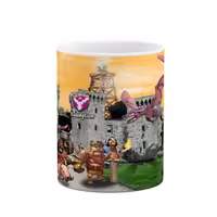 ماگ چیتوکالا مدل بازی کلش آف کلنز Clash Of Clans کد mgh27979
