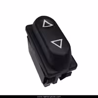 کلید شیشه بالابر ساده سمند برند دیاکو (کد 306)