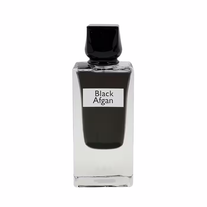 ادو پرفیوم مردانه جسیکا تواین مدل Black Afgan حجم 80 میلی لیتر