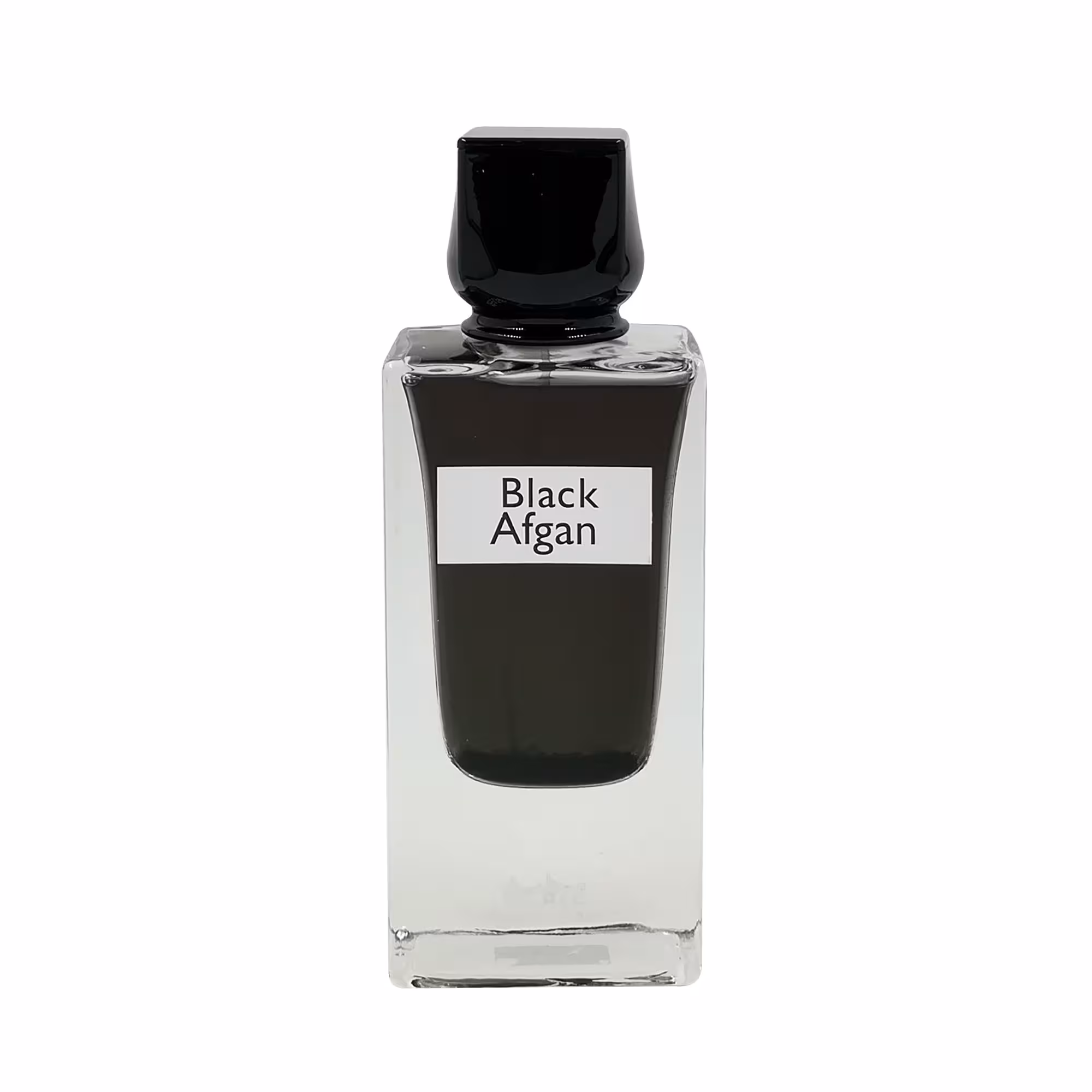 ادو پرفیوم مردانه جسیکا تواین مدل Black Afgan حجم 80 میلی لیتر