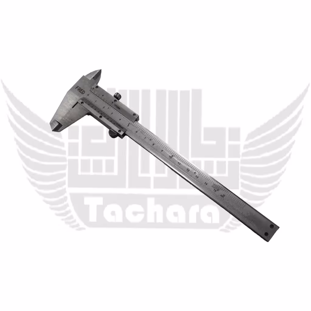 کولیس ورنیه 15 سانتی مترFRED