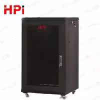 رک سرور 22 یونیت ایستاده عمق 100 اچ پی ایران HPI