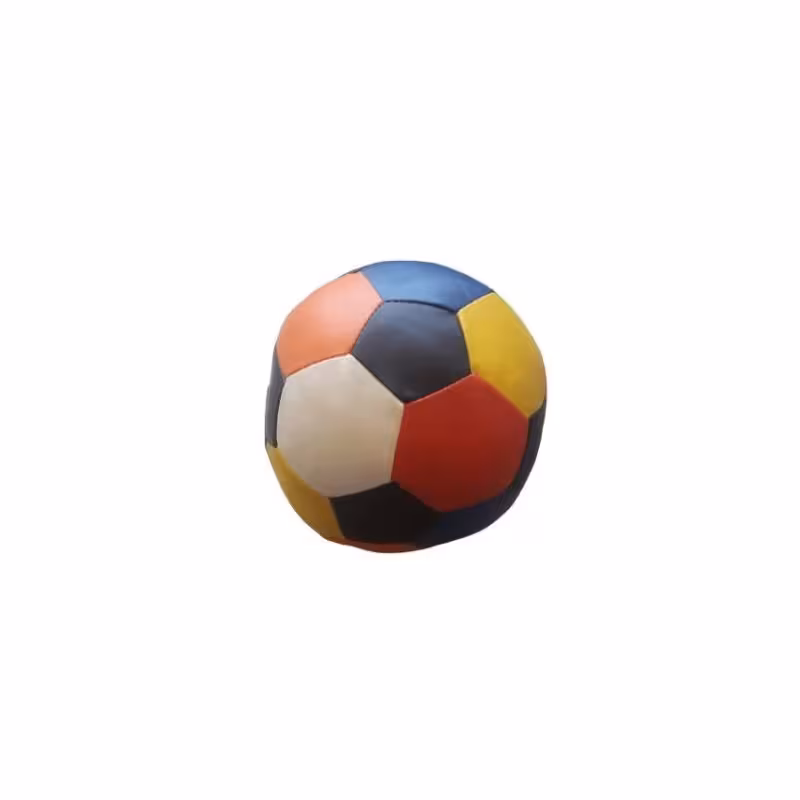 توپ فوتبال مدل آپارتمانی | کالا مکس