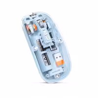 ماوس بی سیم بلوتوثی گرین مدل Green Lion Gntramous2