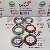 کاسه و ساچمه فرمان کامل موتور اپاچی 200 کیفیت درجه 1