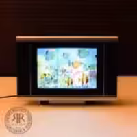 مانیتور ماهی جنگل صفحه تخت===50% off===  h0039