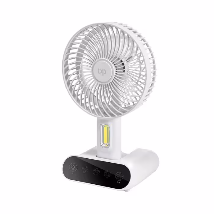 پنکه شارژی کمپینگ دی پی مدل DP-7624