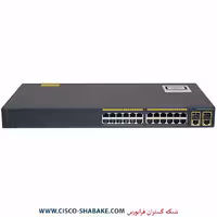 سوئیچ سیسکو WS-C2960-24TC-L