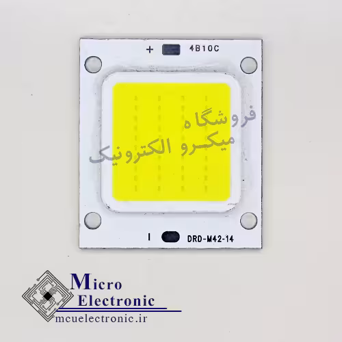 سی او بی 4640 20 وات 600 میلی آمپر سفید،آفتابی