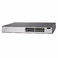 سوئیچ شبکه سیسکو مدل WS-C3560X-24P-S