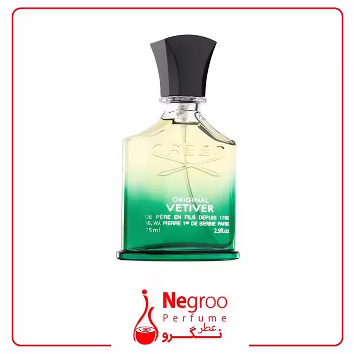 عطر ادکلن کرید اوریجینال وتیور 100 میل Creed Original Vetiver