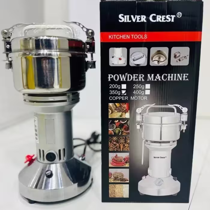 آسیاب 350 گرمی سیلورکرست مدل SC-350 با قدرت 2500 وات
