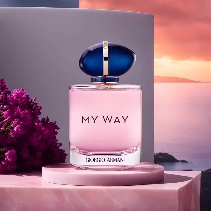 عطر ادکلن جورجیو آرمانی مای وی اصل | Giorgio Armani My Way EDP 90 ML
