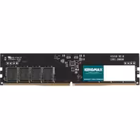 رم دسکتاپ DDR5 تک کاناله 4800 مگاهرتز کینگ مکس مدل KM-LD5 ظرفیت 8 گیگابایت | کالا مکس