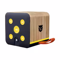 اسپیکر بلوتوثی قابل حمل مدل Tigerbox One grün