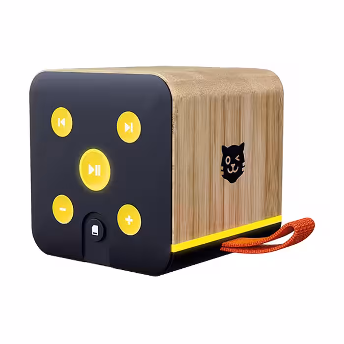 اسپیکر بلوتوثی قابل حمل مدل Tigerbox One grün