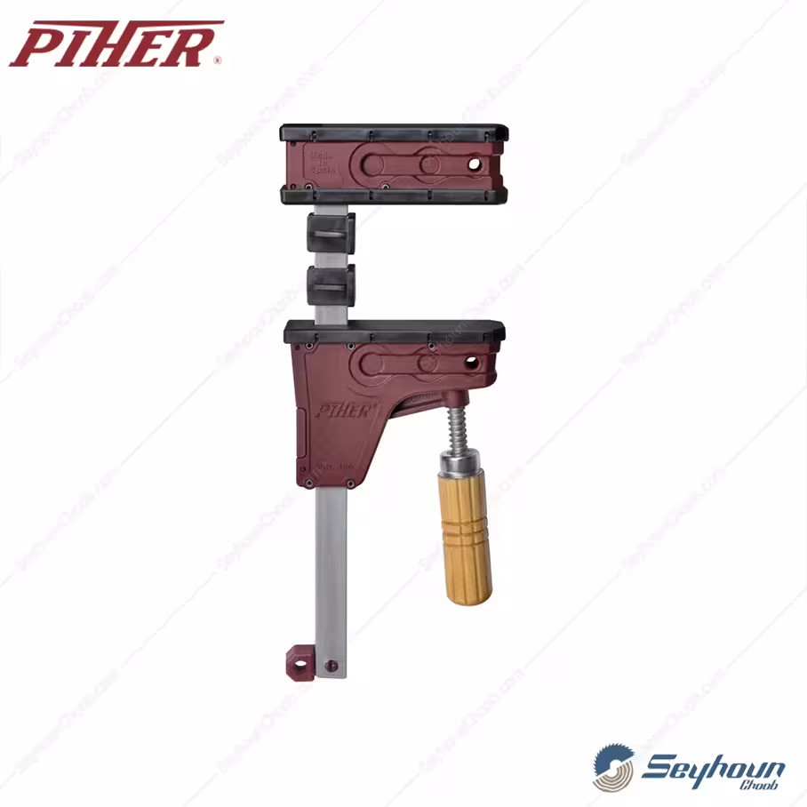 پیچ دستی80×8 سانتی متر پیهر مدل PIHER 02680