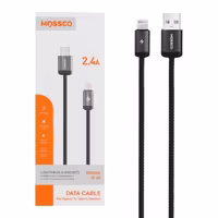 کابل تبدیل فست شارژ USB به لایتنینگ مسکو مدل IC-25