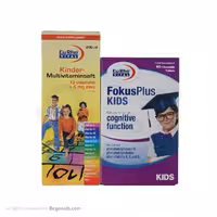 پک تقویت کودکان (7 الی 12 سال)