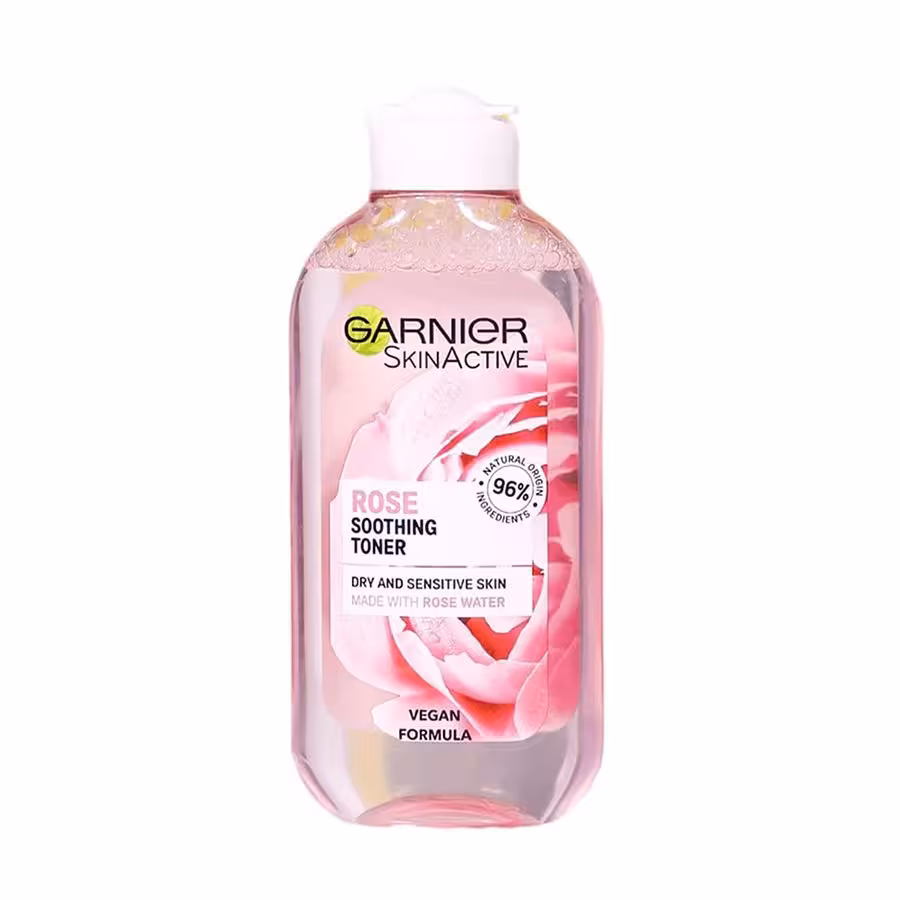 تونر التیام بخش رز گارنیر Garnier