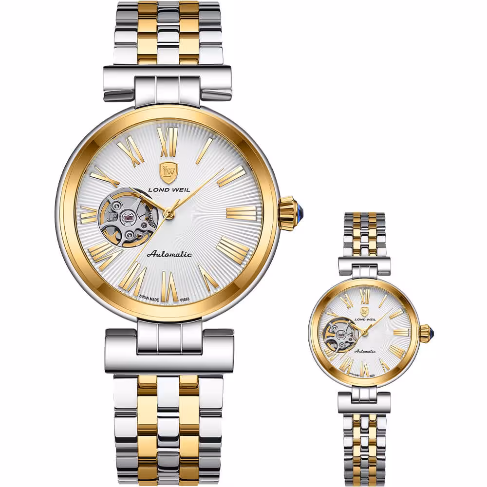 ساعت مچی ست لوندویل مدل LOND WEIL 60063