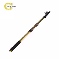 چوب ماهیگیری تلسکوپی کربن 360 Eagle Kingyang