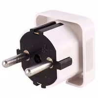 دوشاخه برق ارت دار فرحان الکتریک