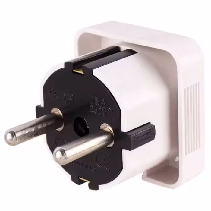 دوشاخه برق ارت دار فرحان الکتریک