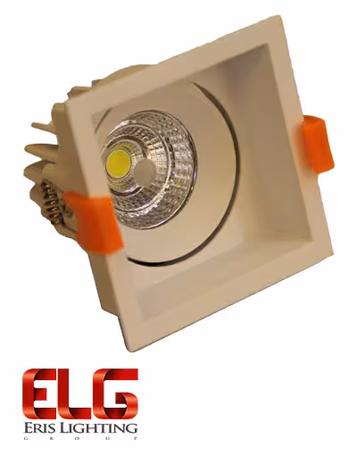 چراغ دان لایت سی او بی 5 وات توکار (COB DownLight)