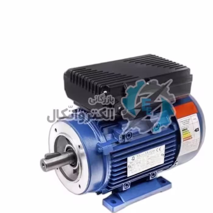 الکتروموتور 2 اسب ،1500 دور تکفاز چینی پوسته آلومینومی