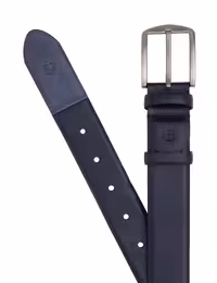 کمربند مردانه سرمه ای کاشارل