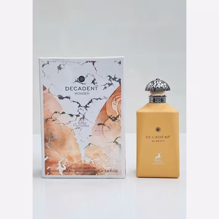 ادکلن امواج لاو دیلایت برند الحمبرا دکادنت وندر