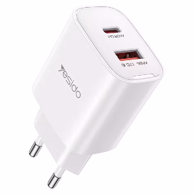 شارژر یسیدو فست شارژ Yesido YC02E