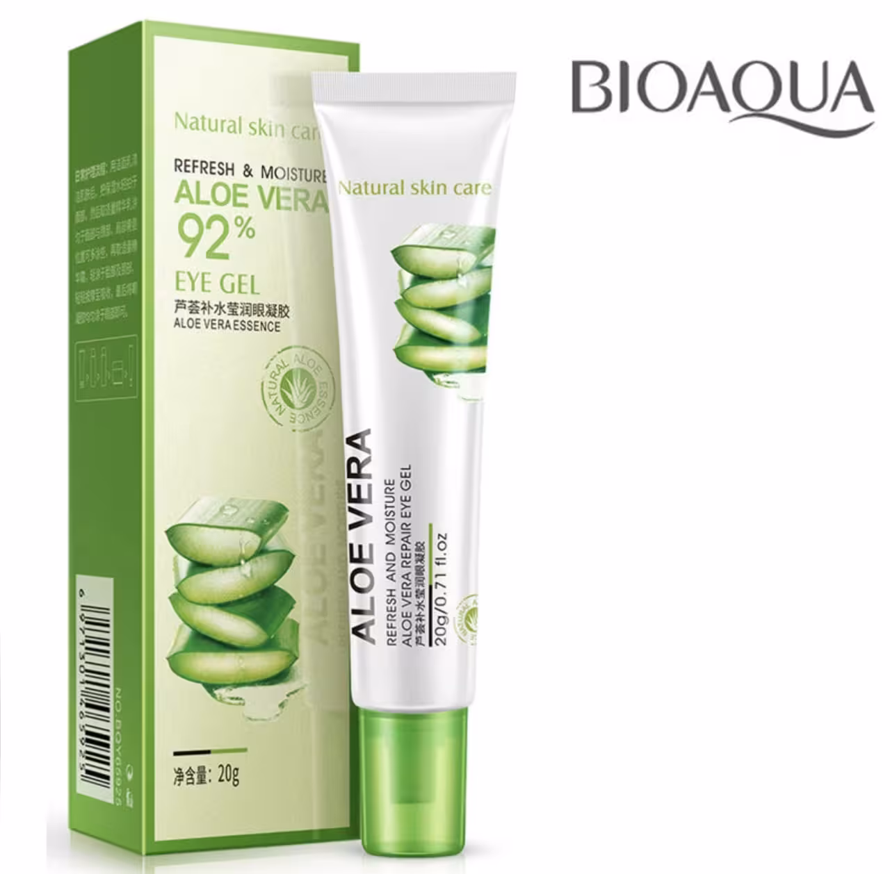 ژل کرم دور چشم آلوئه ورا بیوآکوا