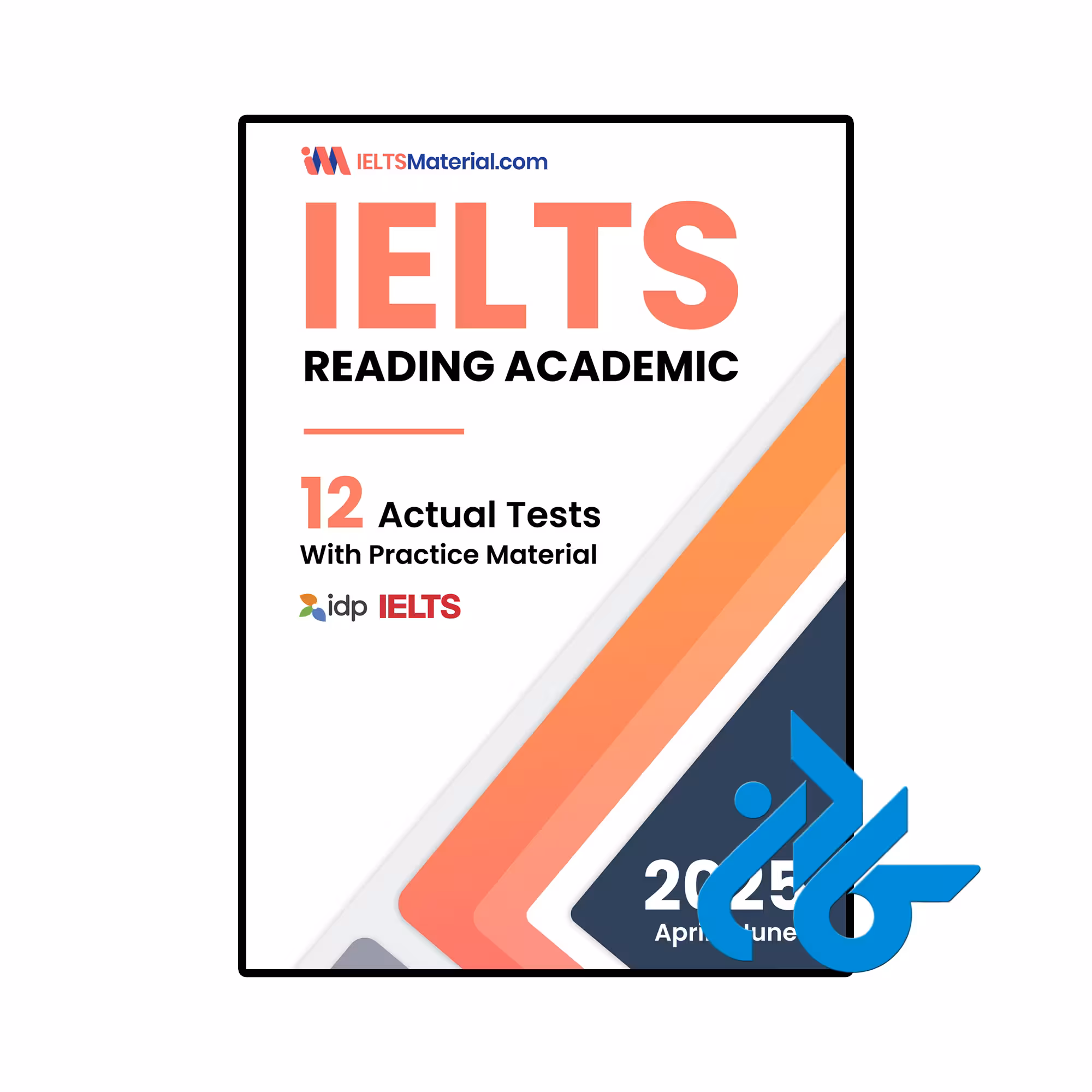کتاب IELTS Reading Academic Test Guide