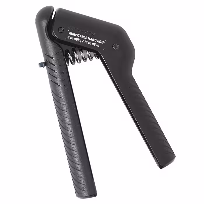 فنر تقویت مچ قابل تنظیم کرنت – دکتلون Corength Adjustable Handgrip 8 – 40 KG