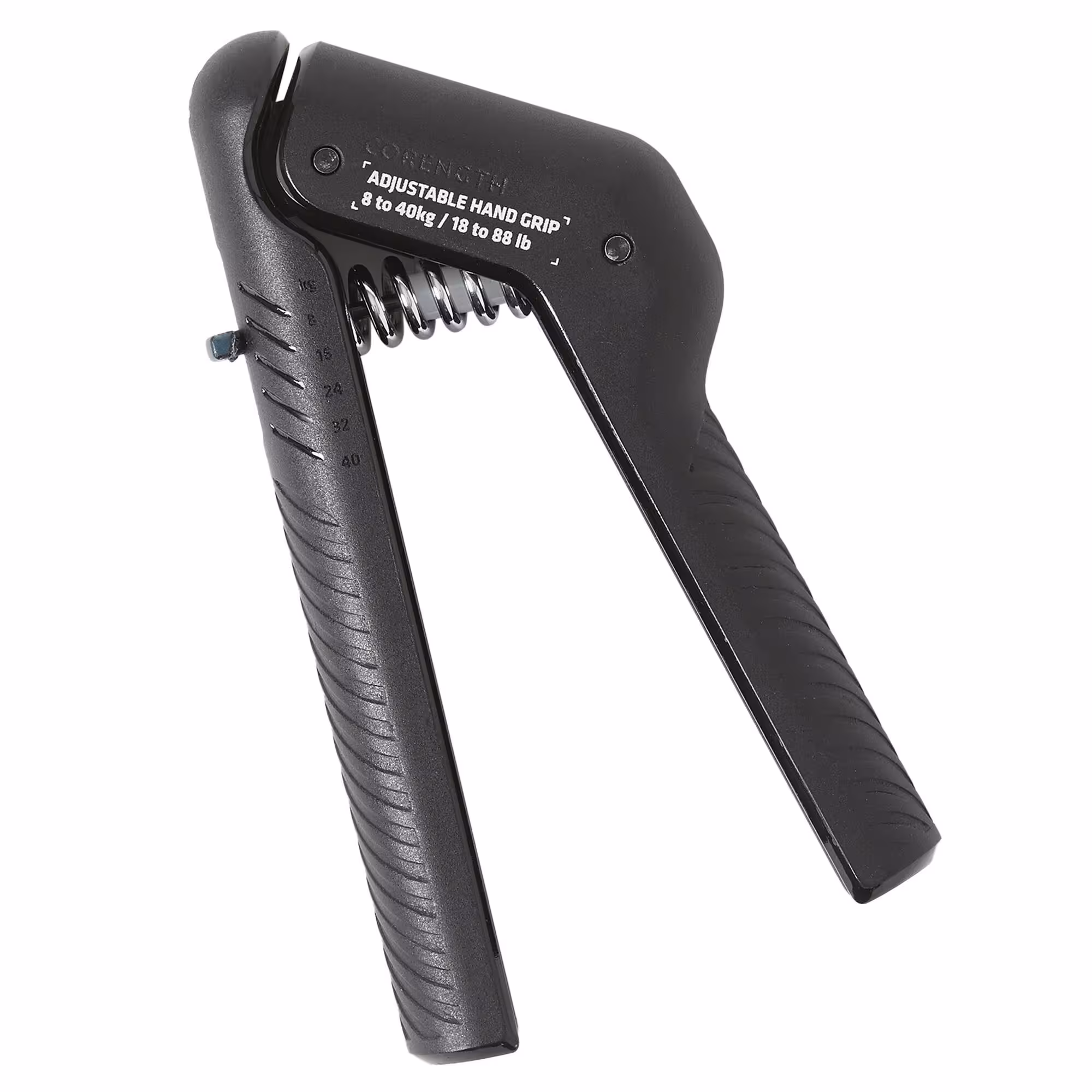 فنر تقویت مچ قابل تنظیم کرنت – دکتلون Corength Adjustable Handgrip 8 – 40 KG
