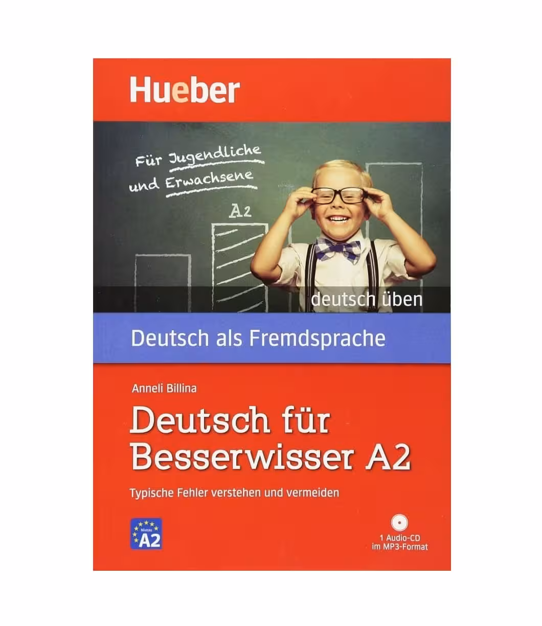 Deutsch für Besserwisser A2