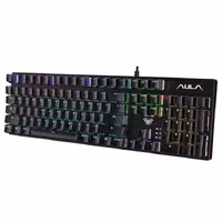 کیبورد مخصوص بازی  Aula مدل S2022