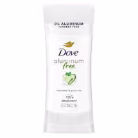مام استیکی ضد تعریق 72 ساعته فاقد آلومینیوم رایحه خیار و چای سبز داو dove
