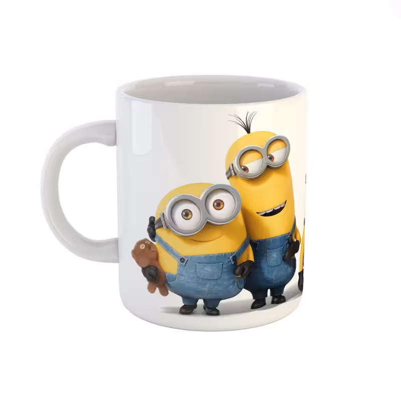 خرید ماگ-لیوان  مینیون ها کد 1140