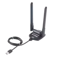 DLINK DWA-X1852 AX1800 High Gain Wi-Fi 6 USB Adapter - تکنو لینک 148