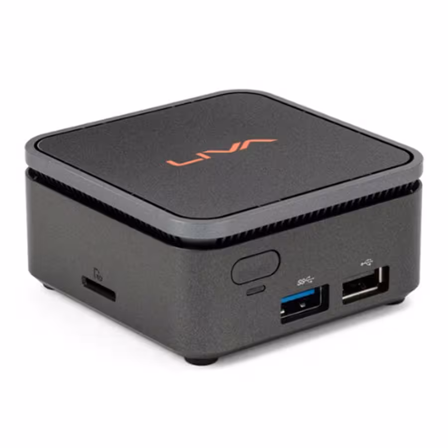 قیمت و خرید مینی کیس الایت گروپ مدل LIVA Q2 Celeron N4120/64GB eMMC/4GB/Intel | یاس ارتباط